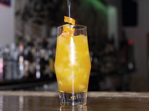 Pub Tránsito – Cóctel «PUNTA-RON»